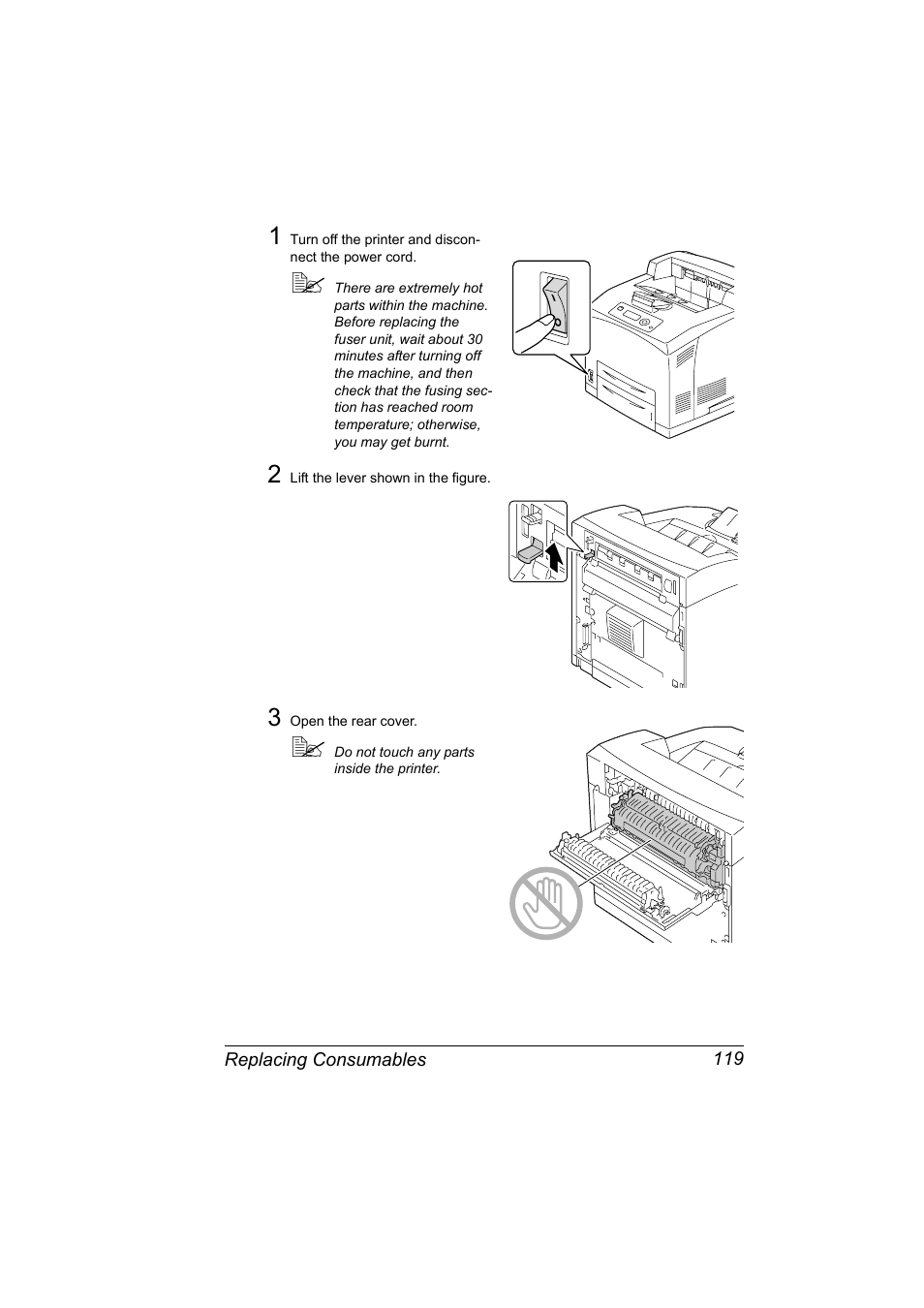 Konica Minolta bizhub 40P User Manual | Page 129 / 236