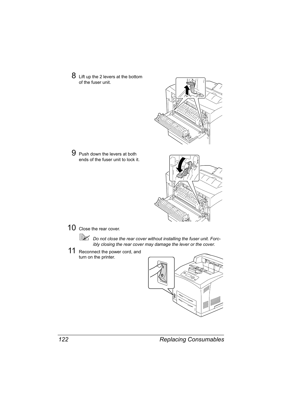 Konica Minolta bizhub 40P User Manual | Page 132 / 236