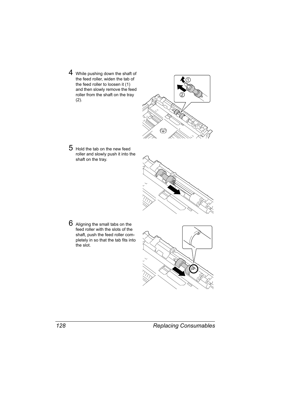 Konica Minolta bizhub 40P User Manual | Page 138 / 236