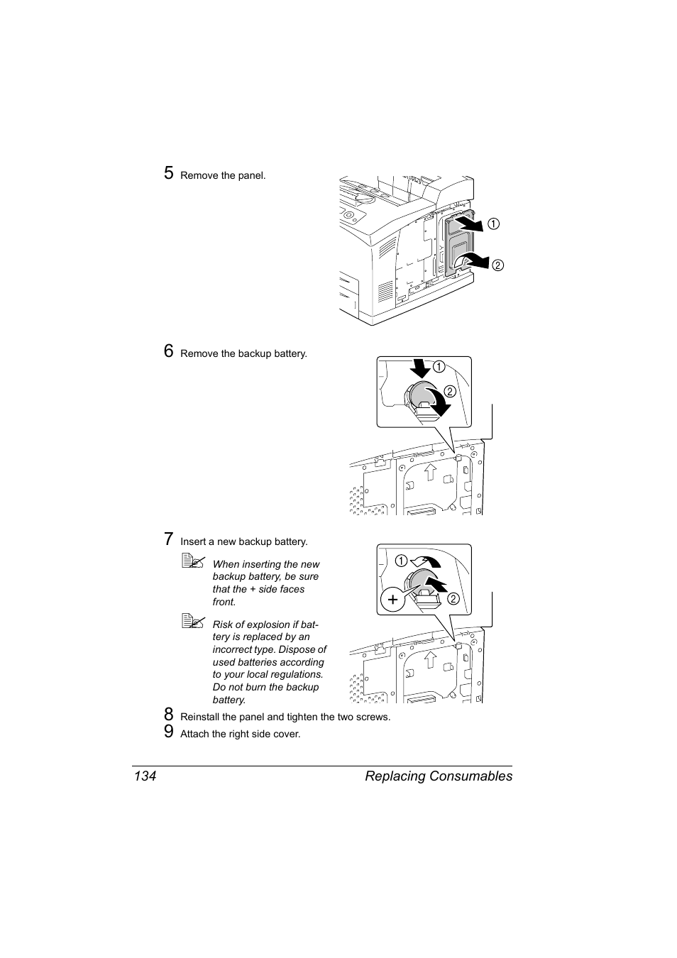 Konica Minolta bizhub 40P User Manual | Page 144 / 236