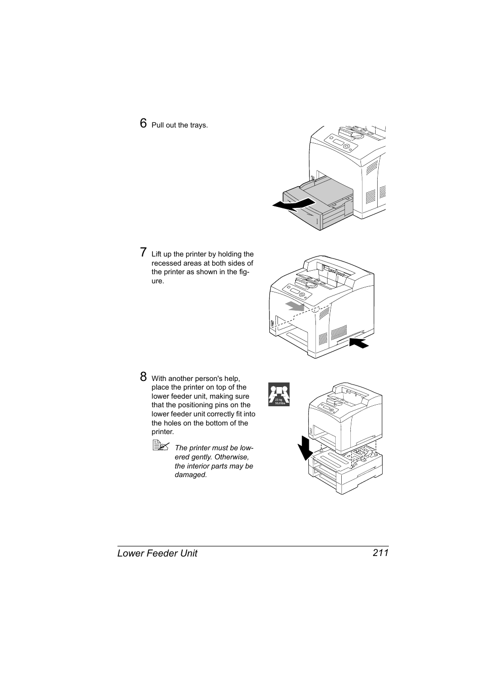 Konica Minolta bizhub 40P User Manual | Page 221 / 236