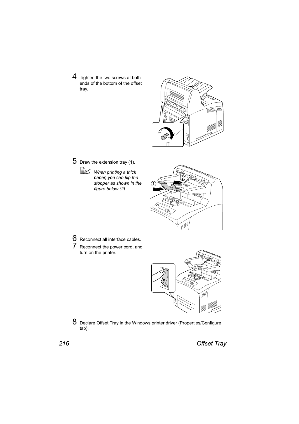 Konica Minolta bizhub 40P User Manual | Page 226 / 236