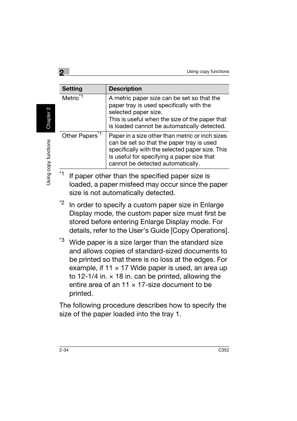 Konica Minolta bizhub C352 User Manual | Page 71 / 160