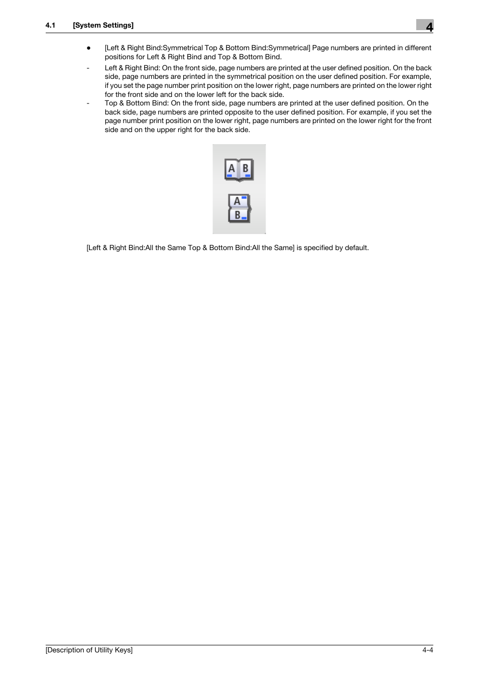 Konica Minolta bizhub 4050 User Manual | Page 22 / 65