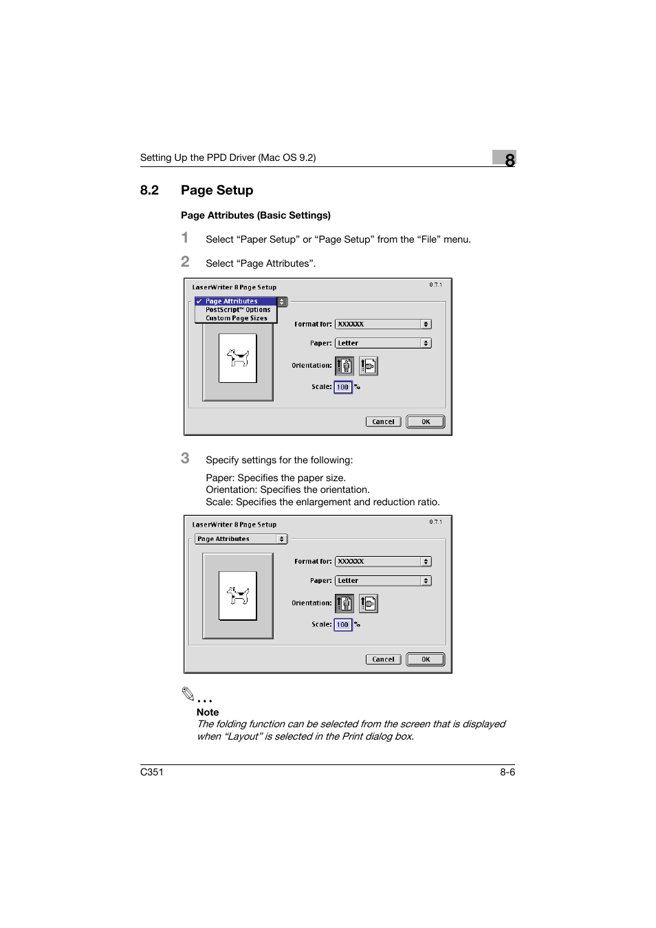Konica Minolta BIZHUB C351 User Manual | Page 205 / 380