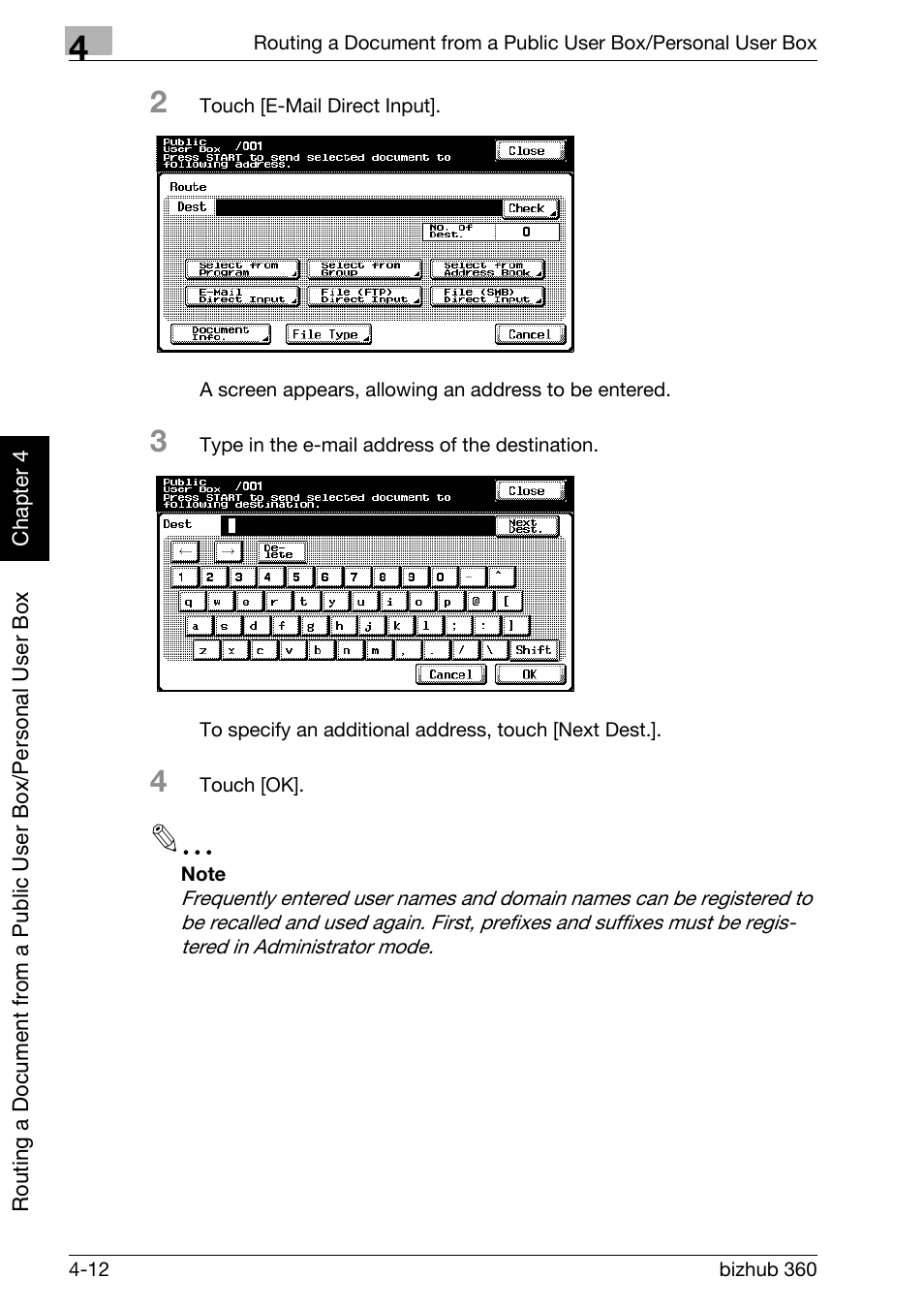 Konica Minolta bizhub 360 User Manual | Page 111 / 218