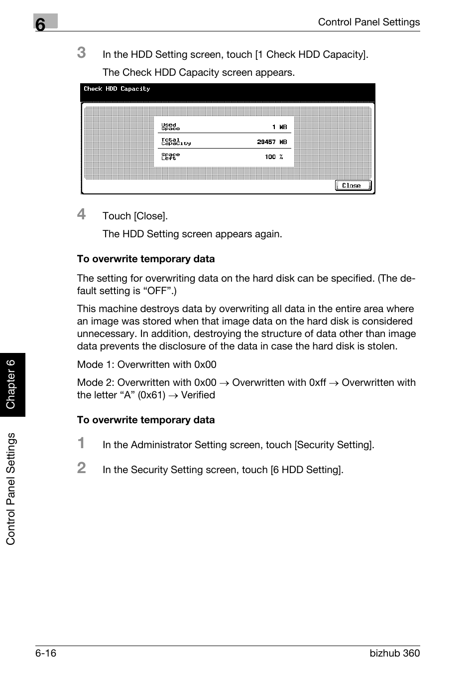 Konica Minolta bizhub 360 User Manual | Page 163 / 218