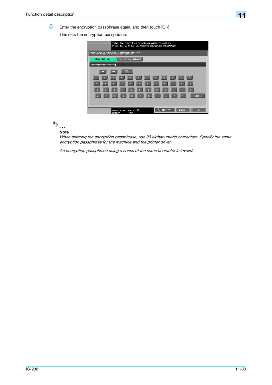 Konica Minolta bizhub 601 User Manual | Page 173 / 273