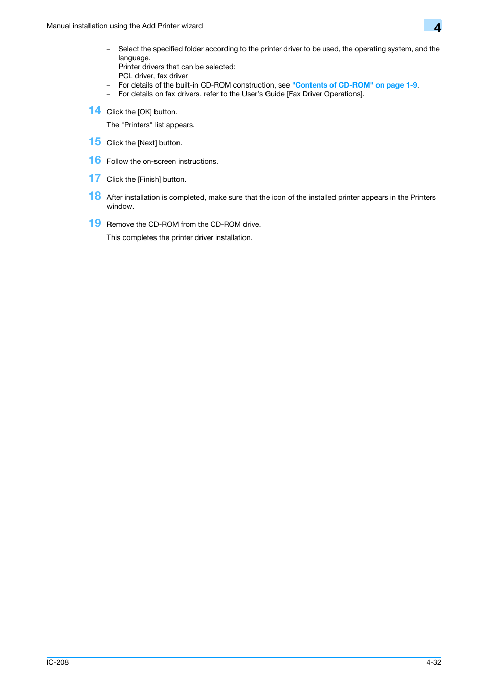 Konica Minolta bizhub 601 User Manual | Page 67 / 273