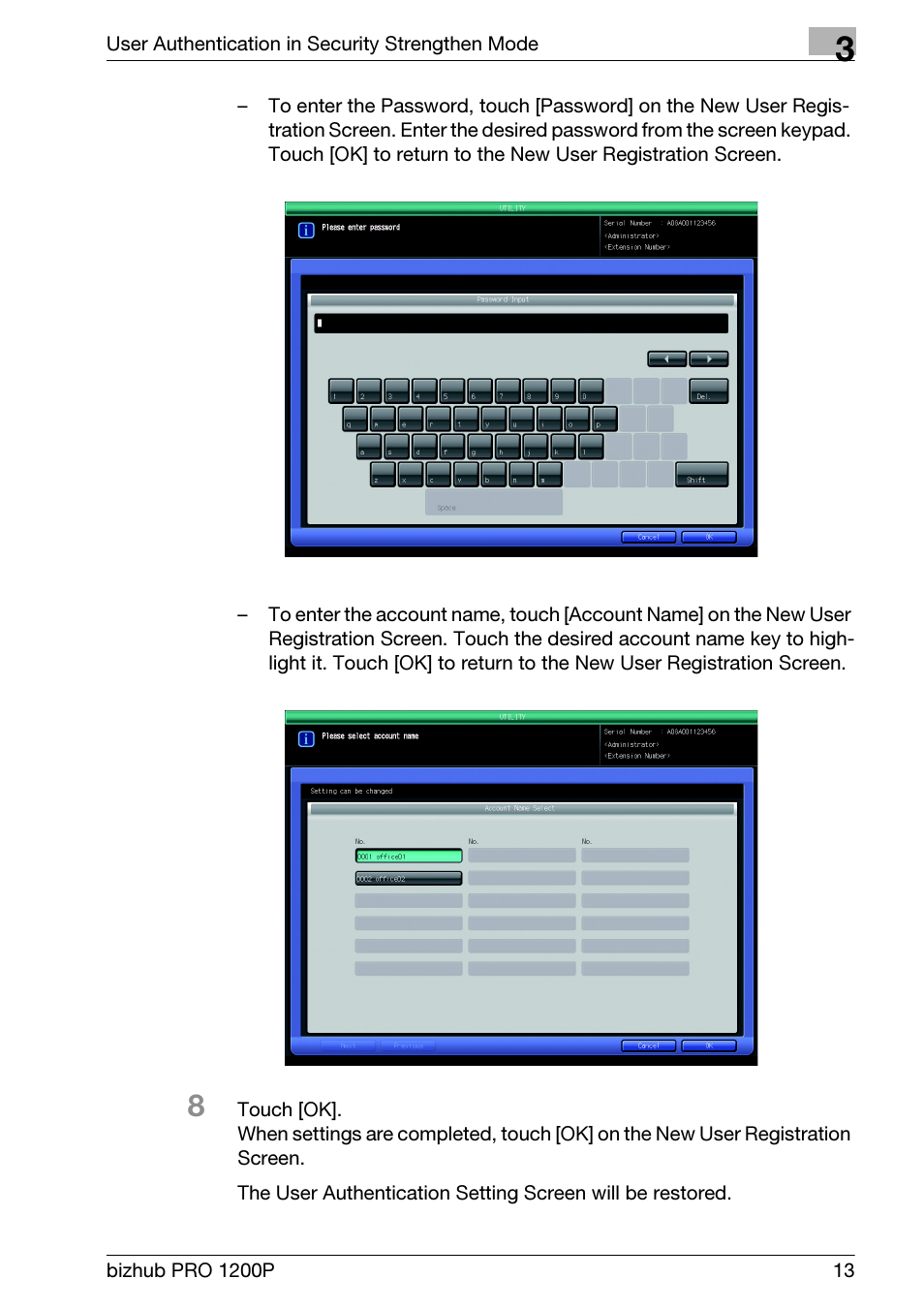 Konica Minolta bizhub PRO 1200P User Manual | Page 19 / 72