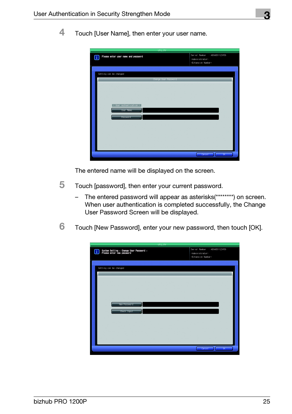 Konica Minolta bizhub PRO 1200P User Manual | Page 31 / 72