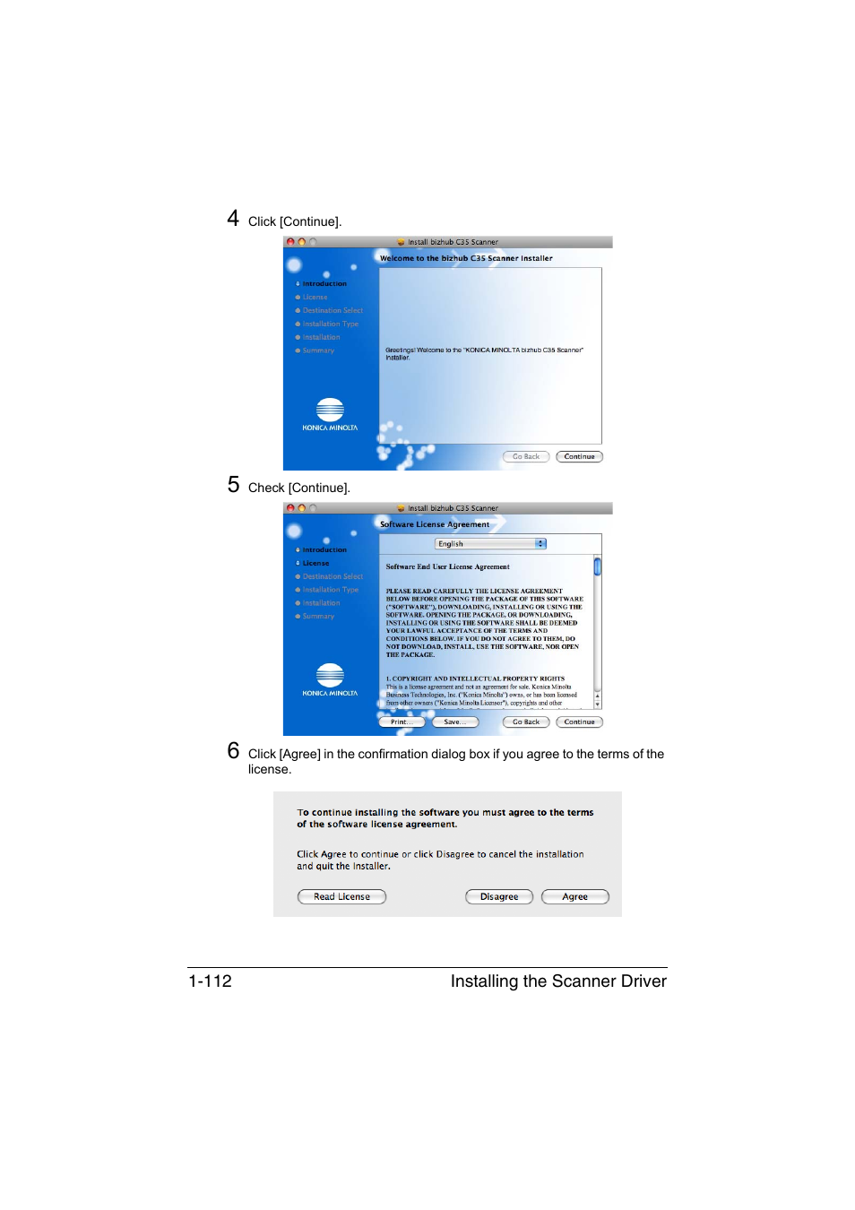 Konica Minolta bizhub C35 User Manual | Page 139 / 510