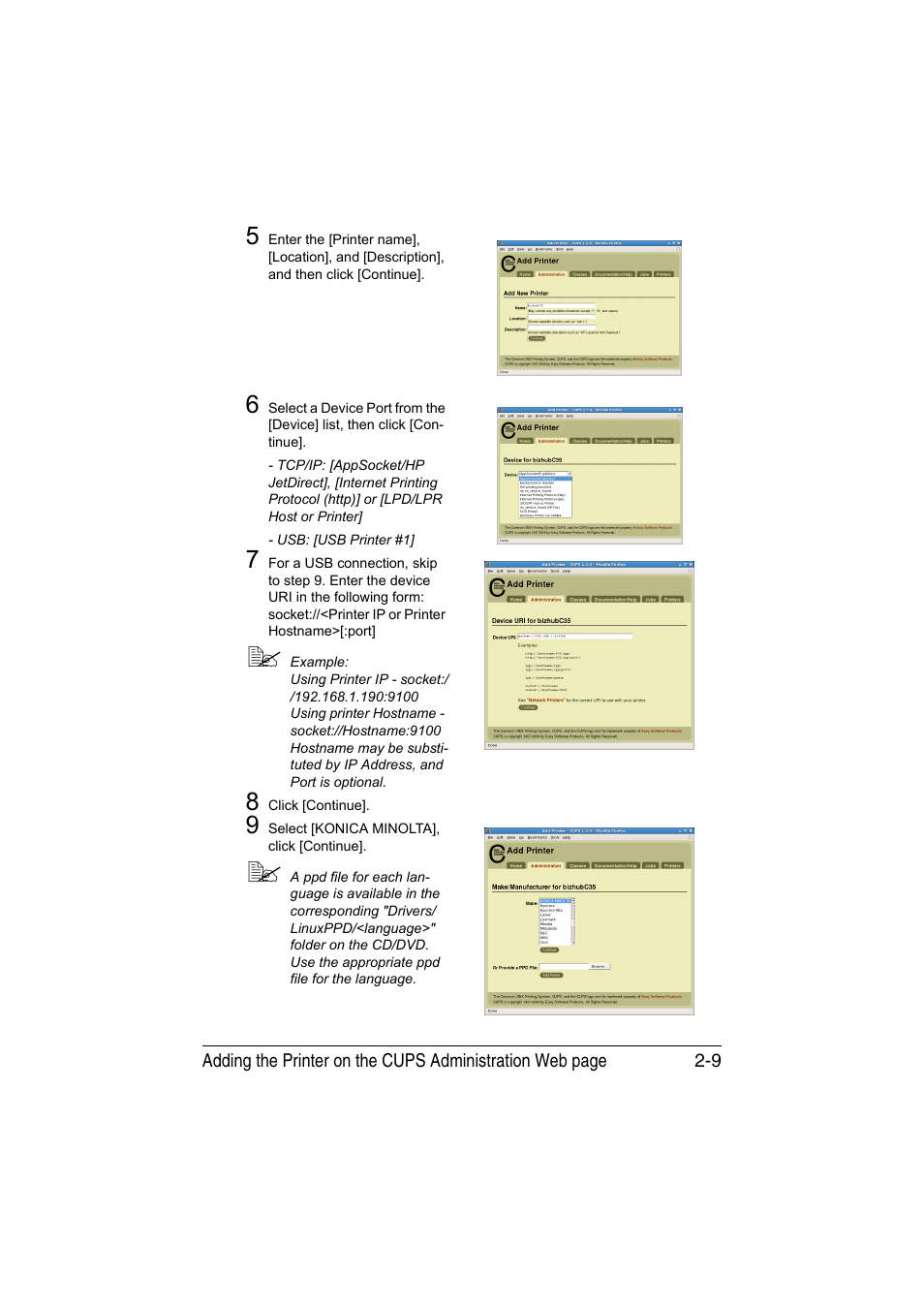 Konica Minolta bizhub C35 User Manual | Page 156 / 510