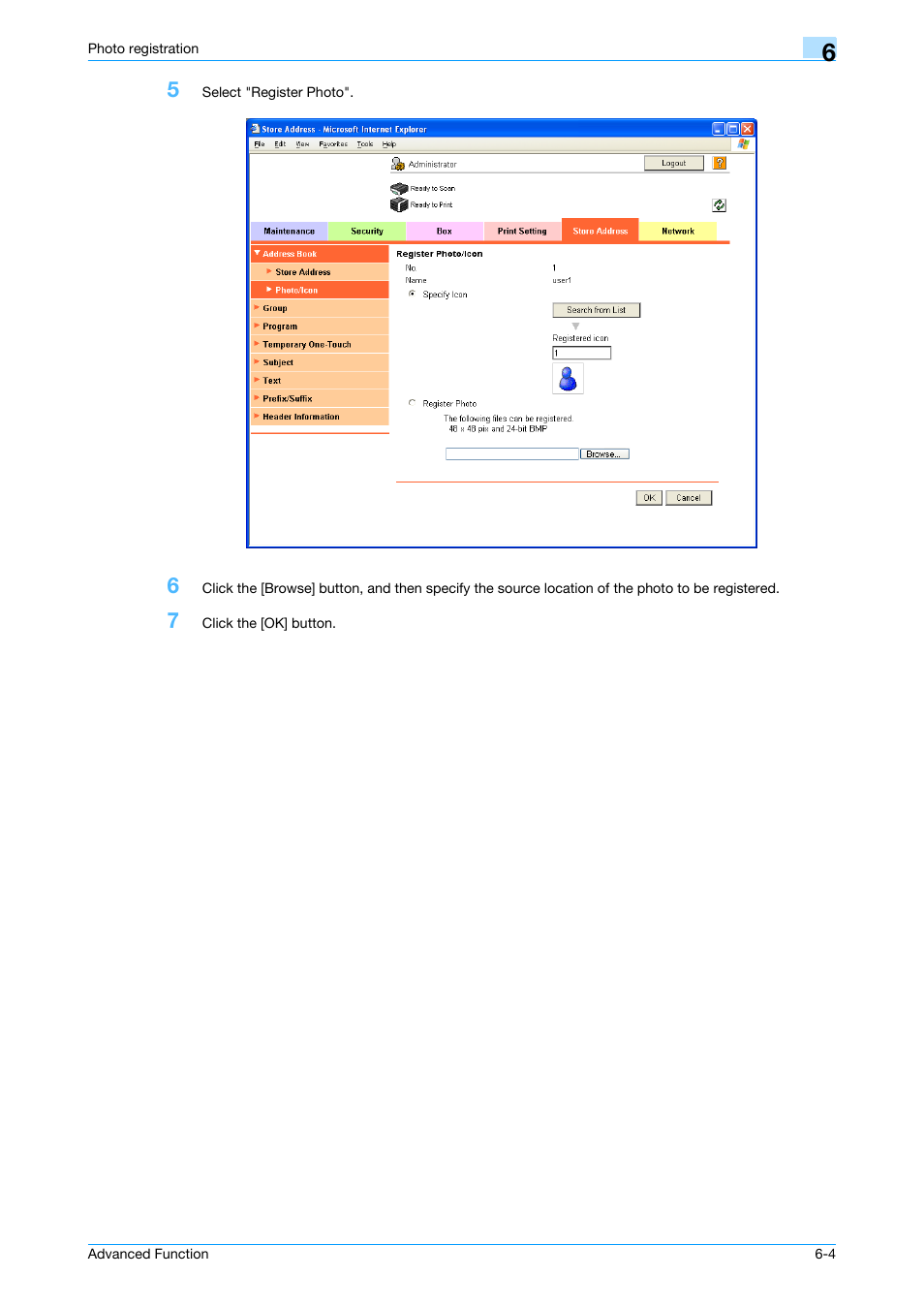 Konica Minolta bizhub C451 User Manual | Page 53 / 82