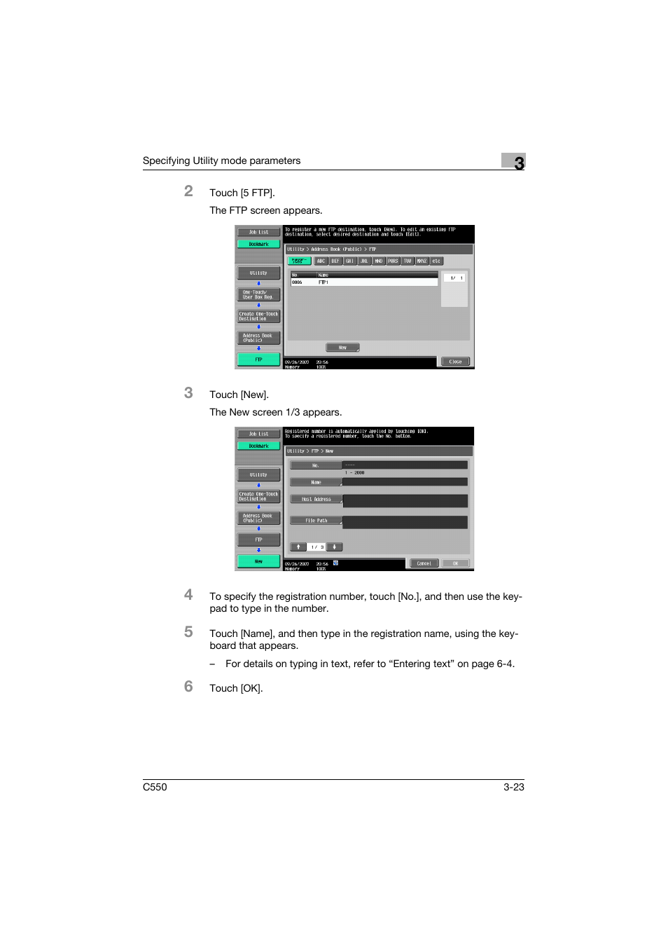 Konica Minolta bizhub C550 User Manual | Page 190 / 415