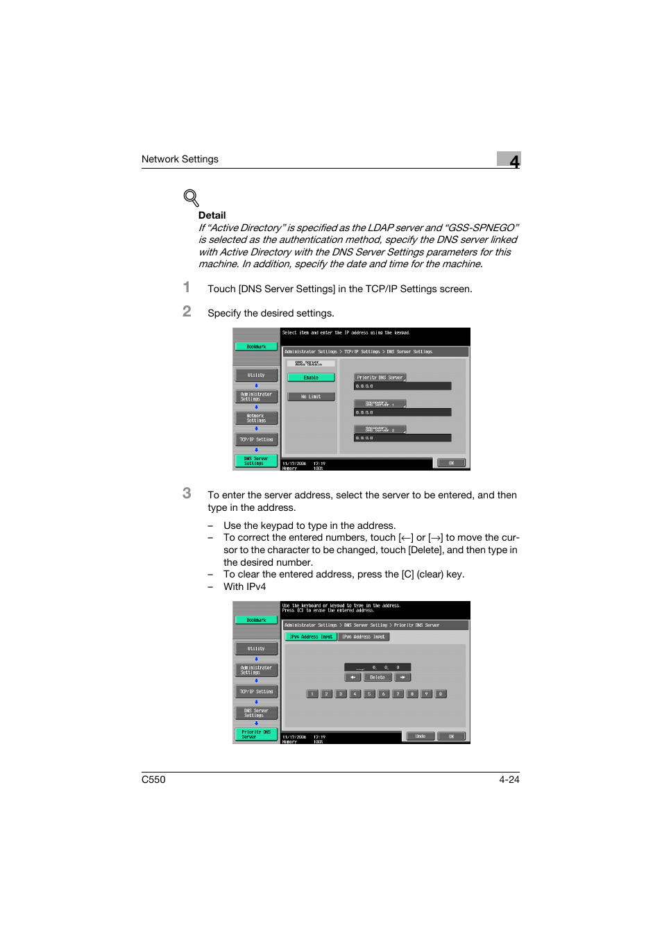 Konica Minolta bizhub C550 User Manual | Page 270 / 415