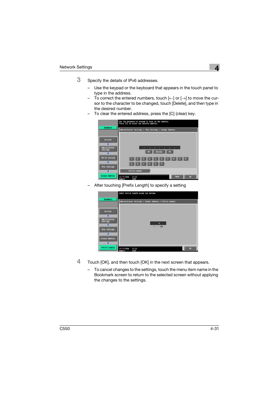 Konica Minolta bizhub C550 User Manual | Page 277 / 415