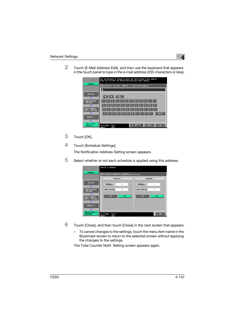 Konica Minolta bizhub C550 User Manual | Page 383 / 415