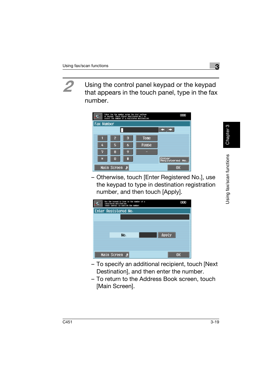 Konica Minolta bizhub C451 User Manual | Page 120 / 164