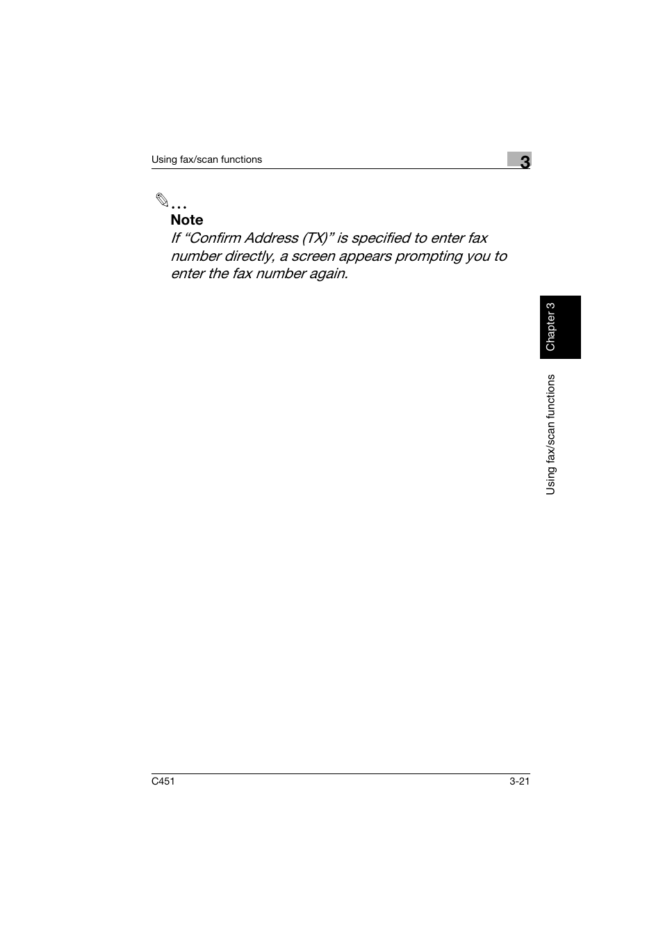 Konica Minolta bizhub C451 User Manual | Page 122 / 164