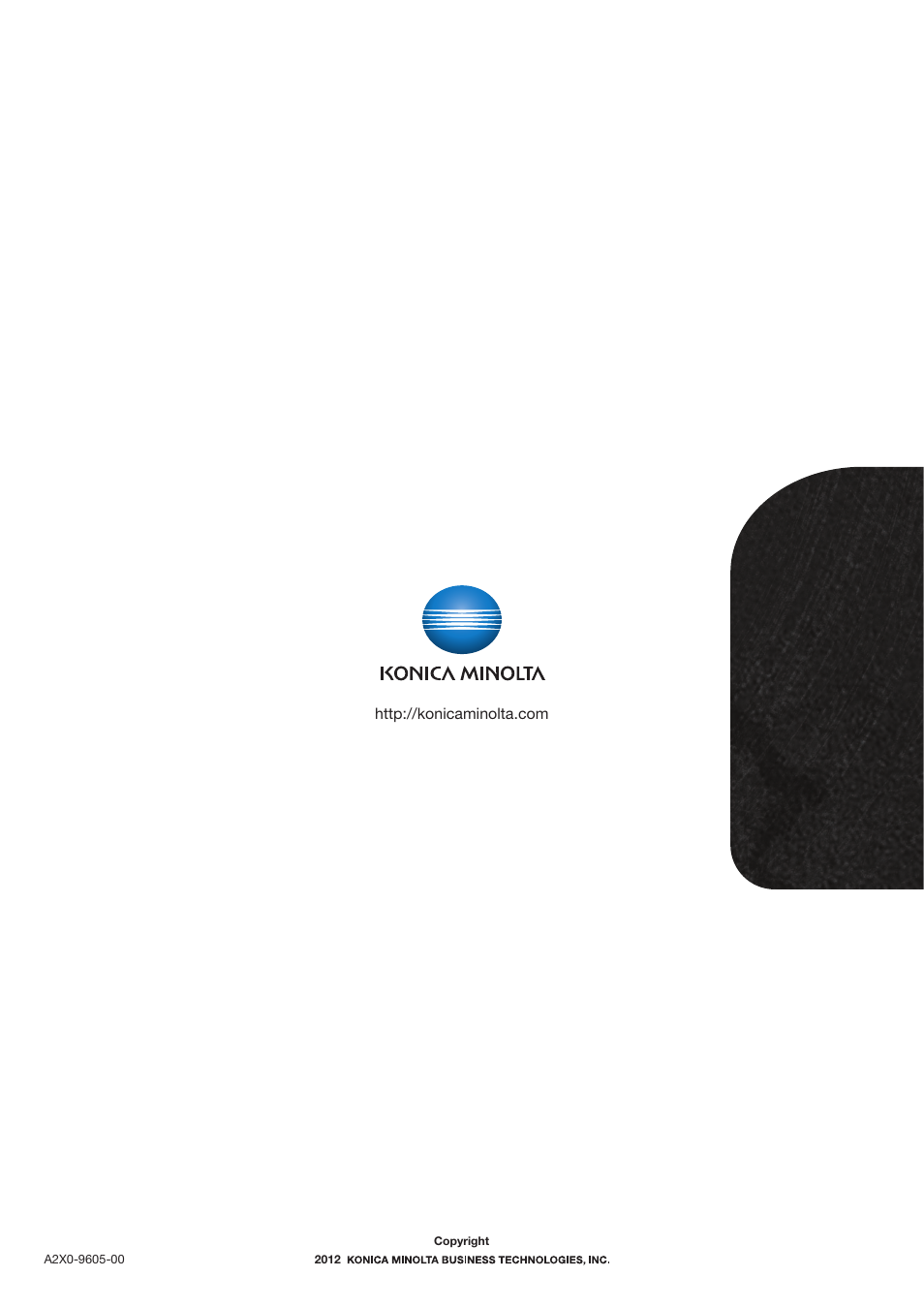 Konica Minolta bizhub C654 User Manual | Page 58 / 58