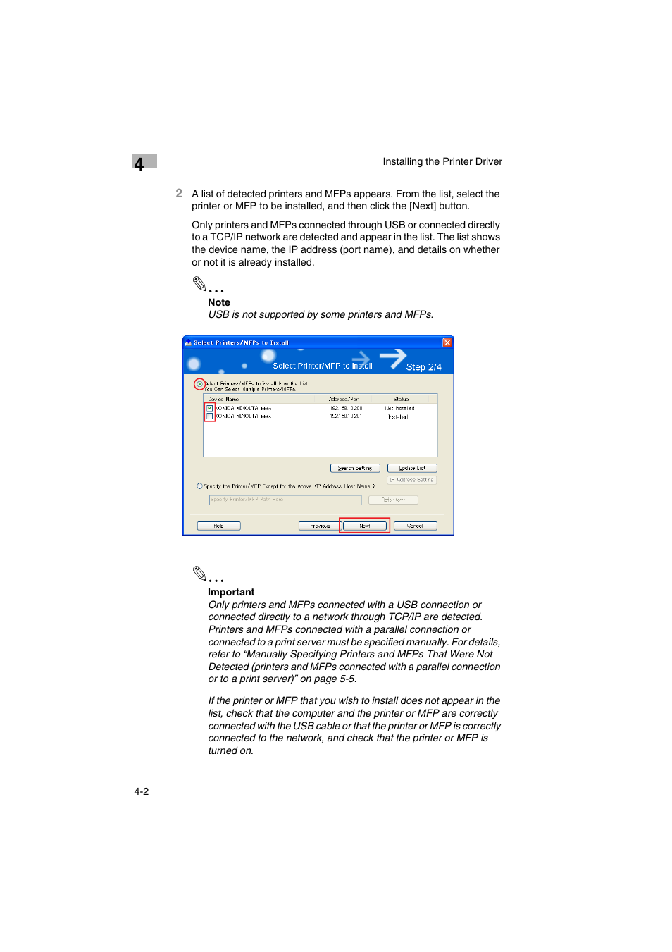 Konica Minolta BIZHUB PRO 1050 User Manual | Page 11 / 36