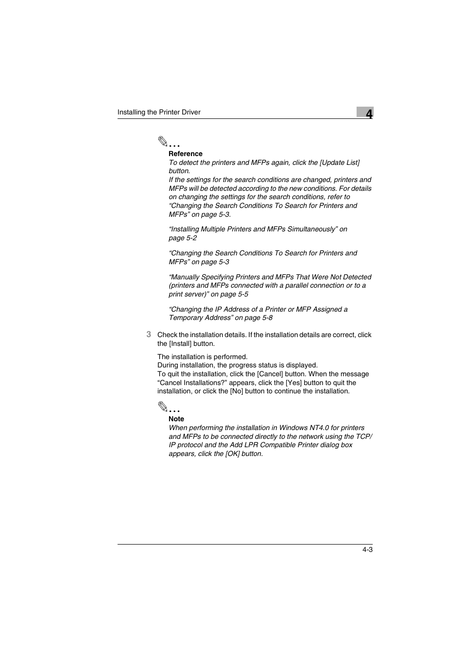 Konica Minolta BIZHUB PRO 1050 User Manual | Page 12 / 36
