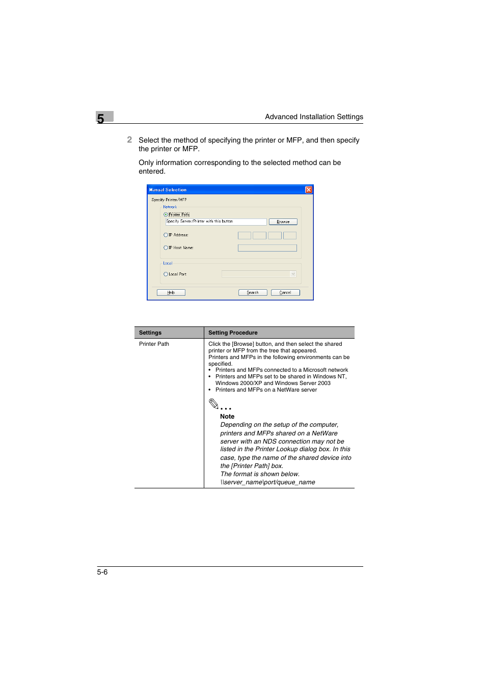 Konica Minolta BIZHUB PRO 1050 User Manual | Page 21 / 36