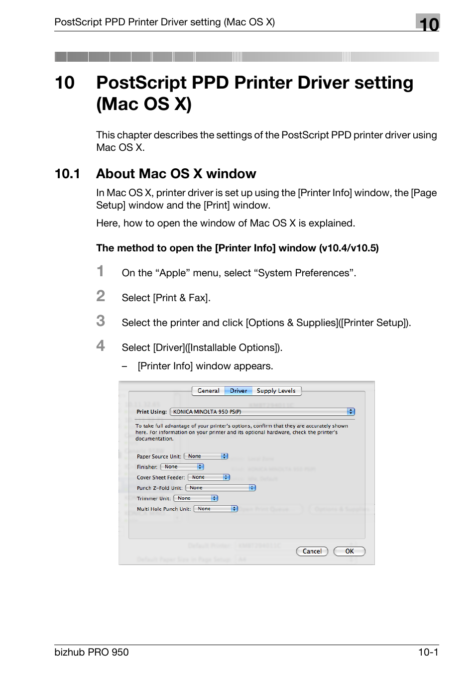 1 about mac os x window, About mac os x window -1 | Konica Minolta bizhub PRO 950 User Manual | Page 220 / 320