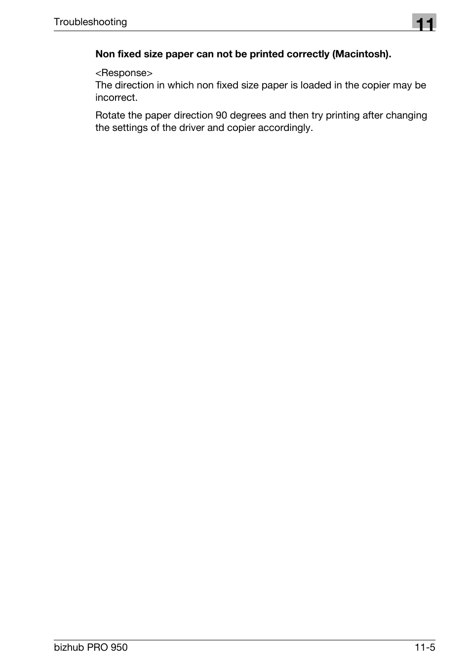 Konica Minolta bizhub PRO 950 User Manual | Page 255 / 320