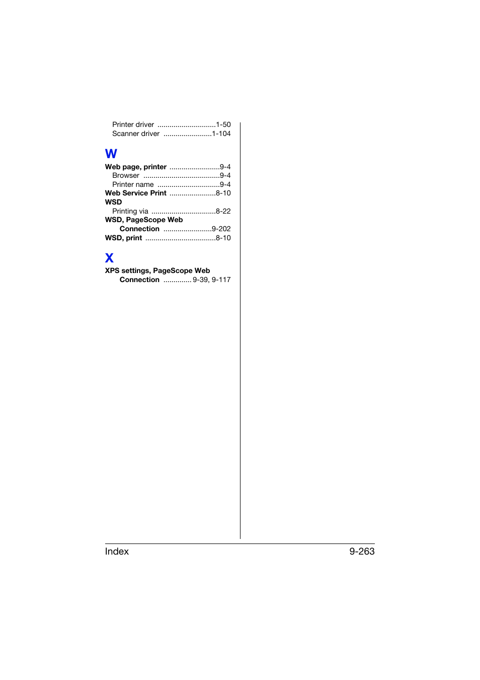Konica Minolta bizhub C25 User Manual | Page 550 / 551