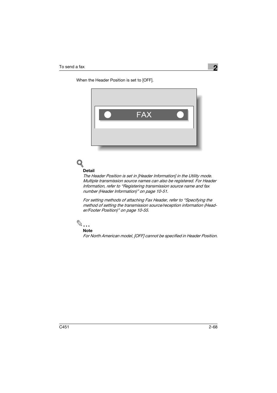 Konica Minolta FK-502 User Manual | Page 123 / 492
