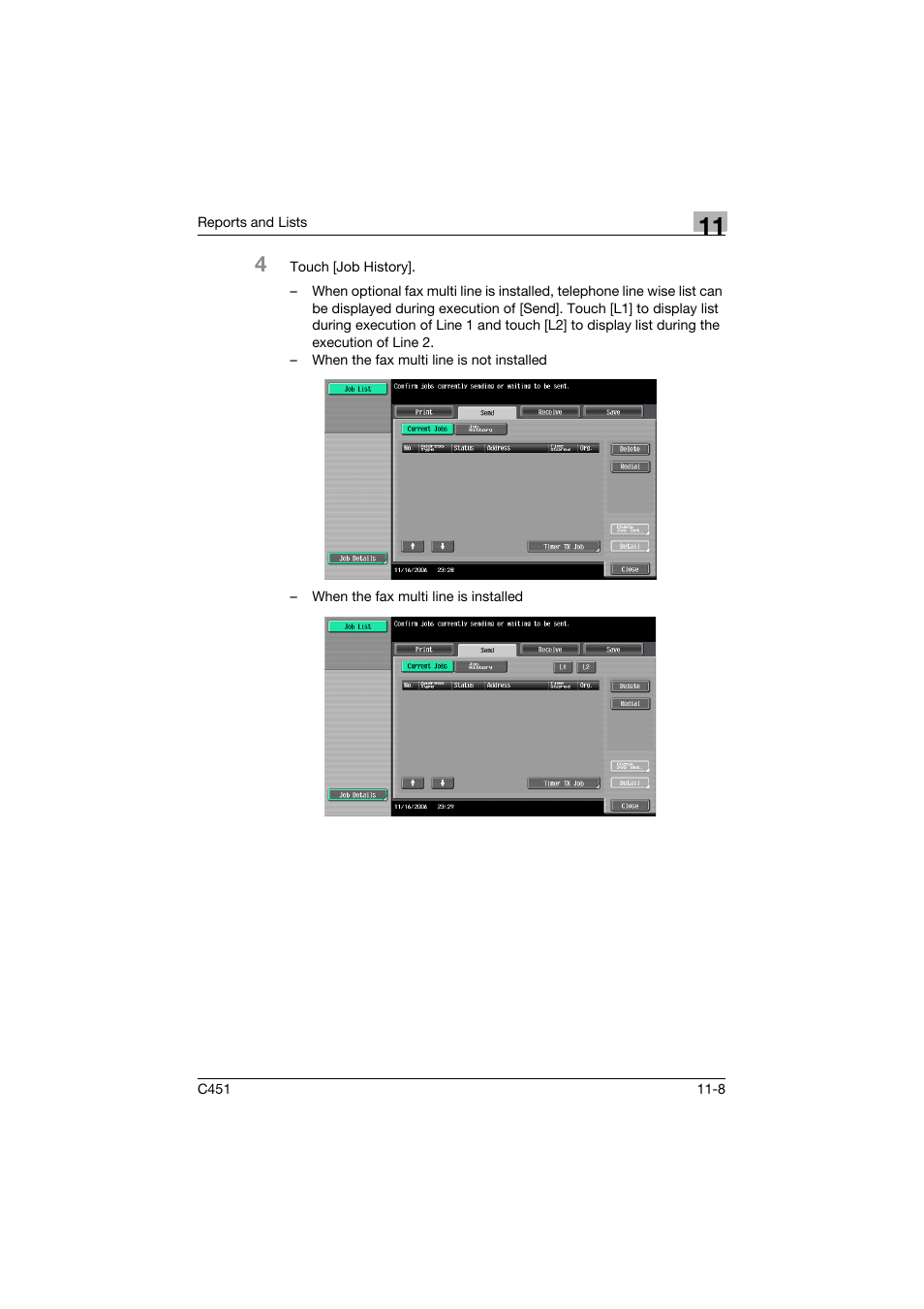Konica Minolta FK-502 User Manual | Page 431 / 492