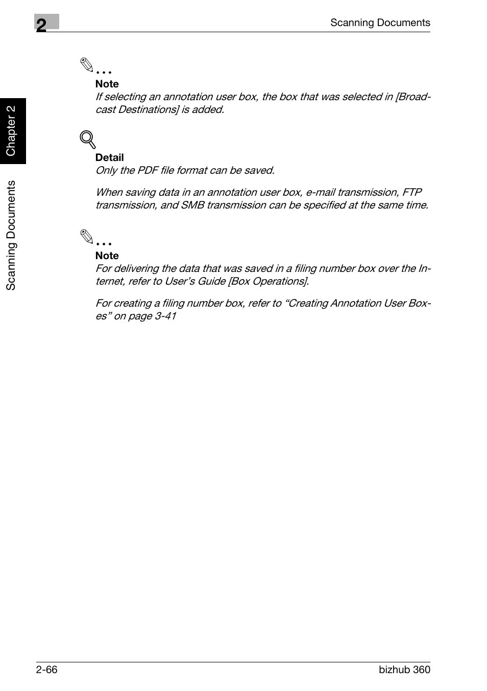 Konica Minolta bizhub 360 User Manual | Page 101 / 414