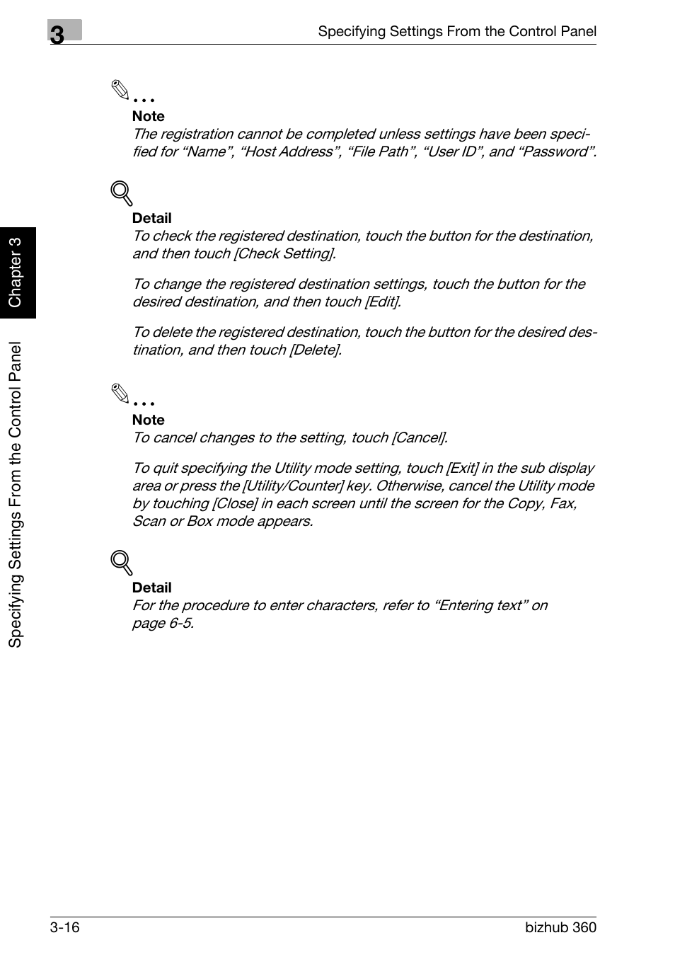 Konica Minolta bizhub 360 User Manual | Page 141 / 414