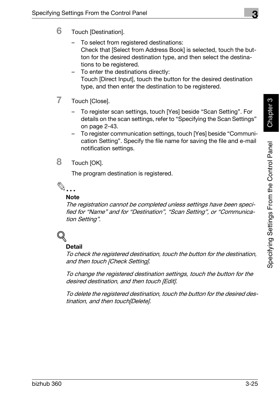 Konica Minolta bizhub 360 User Manual | Page 150 / 414