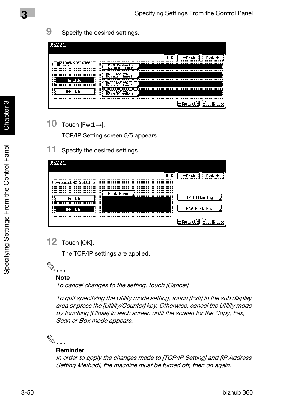 Konica Minolta bizhub 360 User Manual | Page 175 / 414
