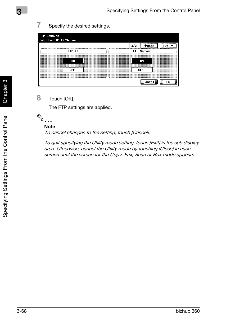 Konica Minolta bizhub 360 User Manual | Page 193 / 414