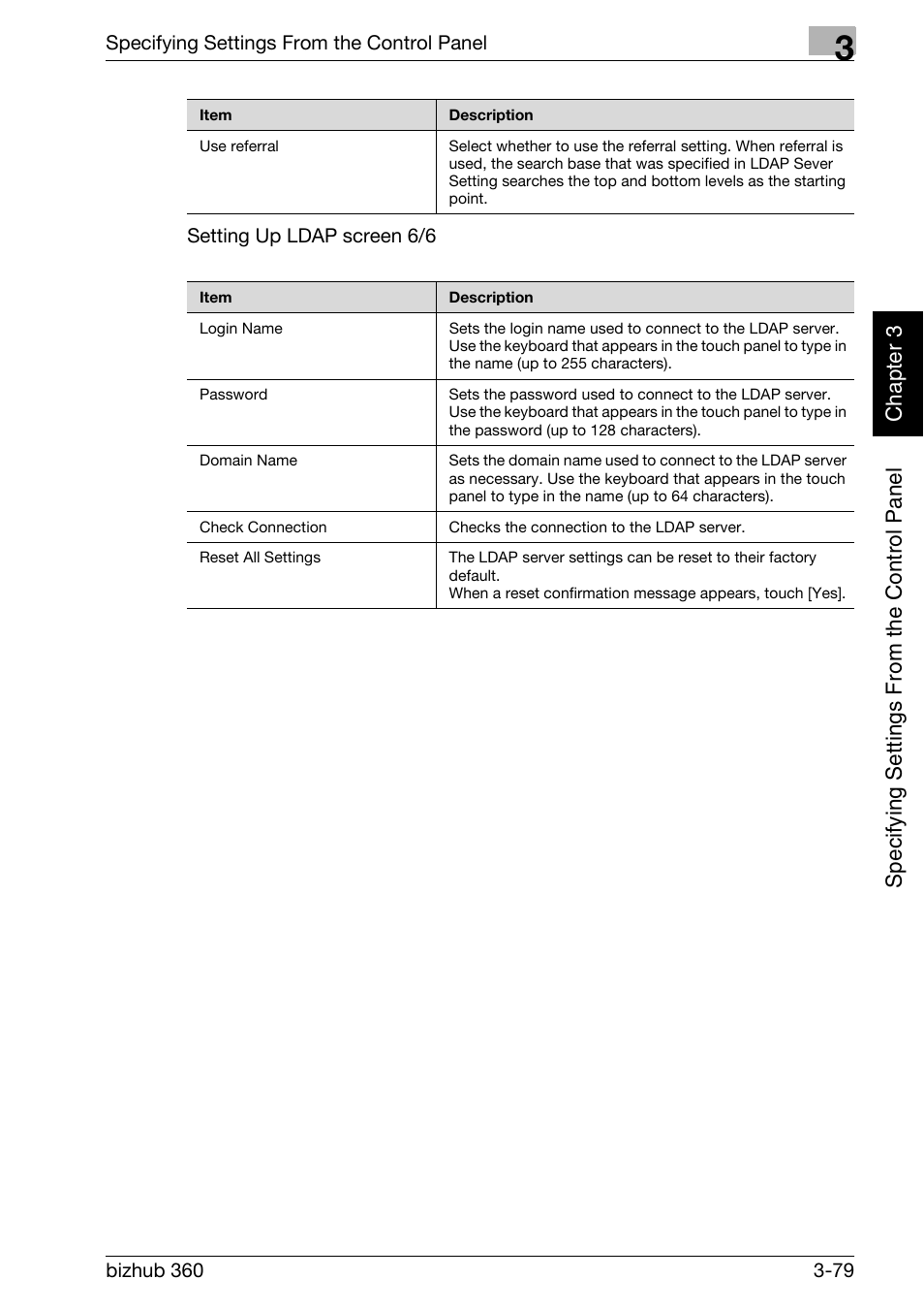 Konica Minolta bizhub 360 User Manual | Page 204 / 414