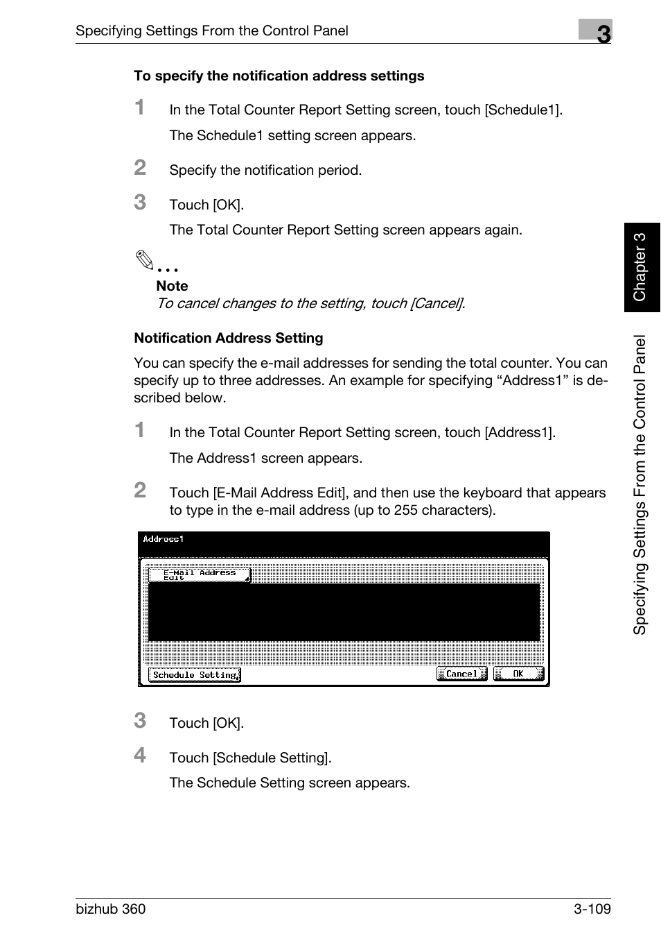 Konica Minolta bizhub 360 User Manual | Page 234 / 414