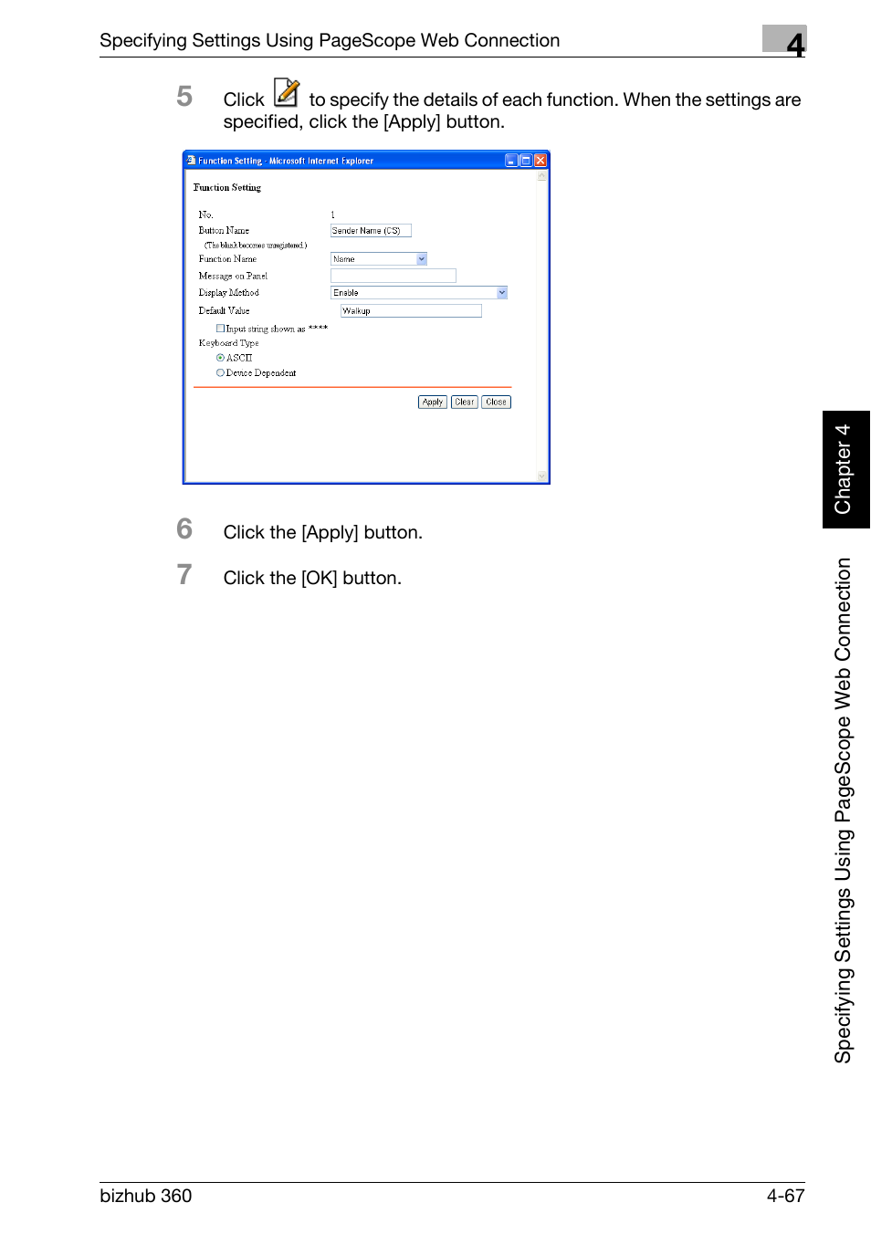 Konica Minolta bizhub 360 User Manual | Page 338 / 414