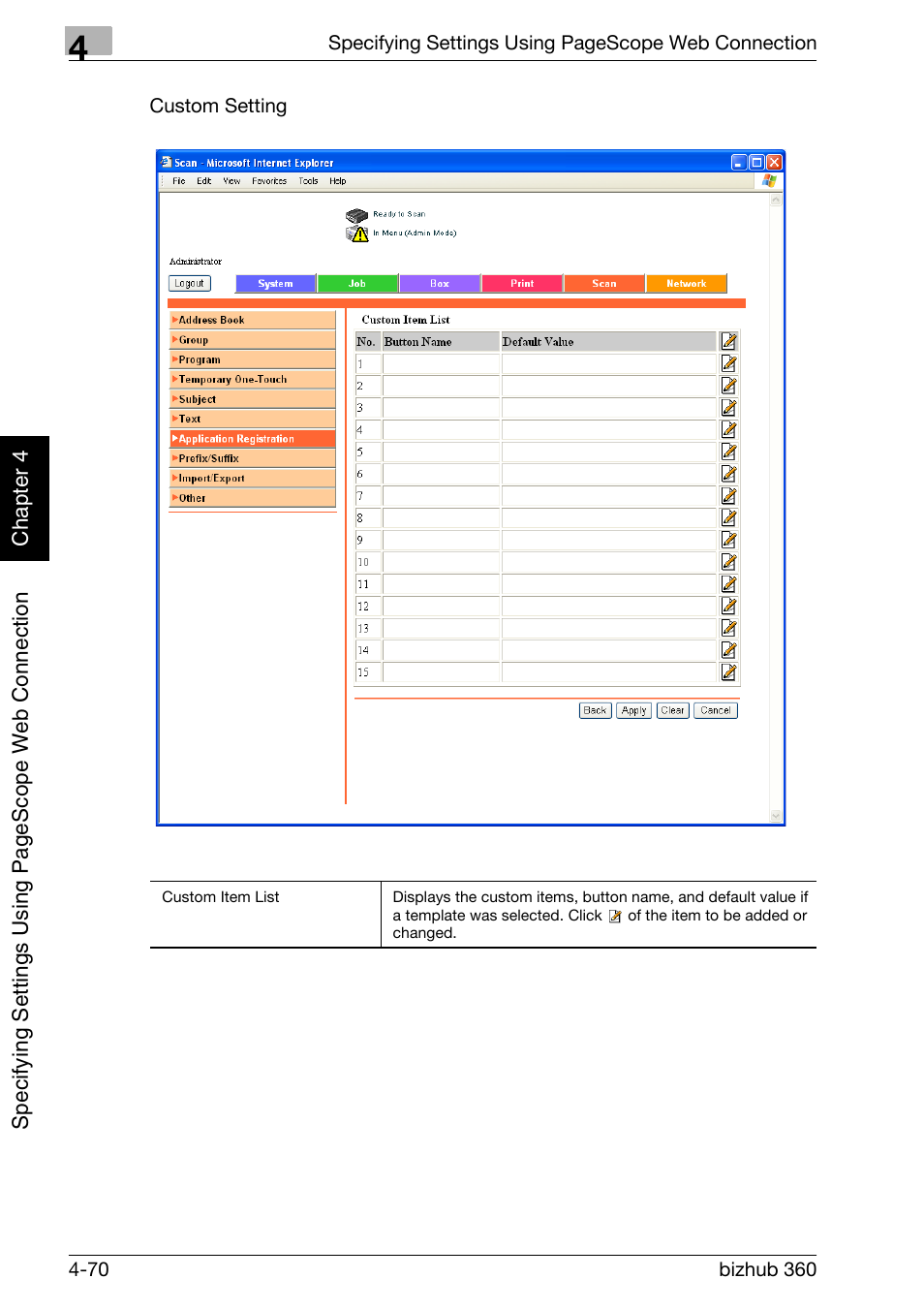 Konica Minolta bizhub 360 User Manual | Page 341 / 414