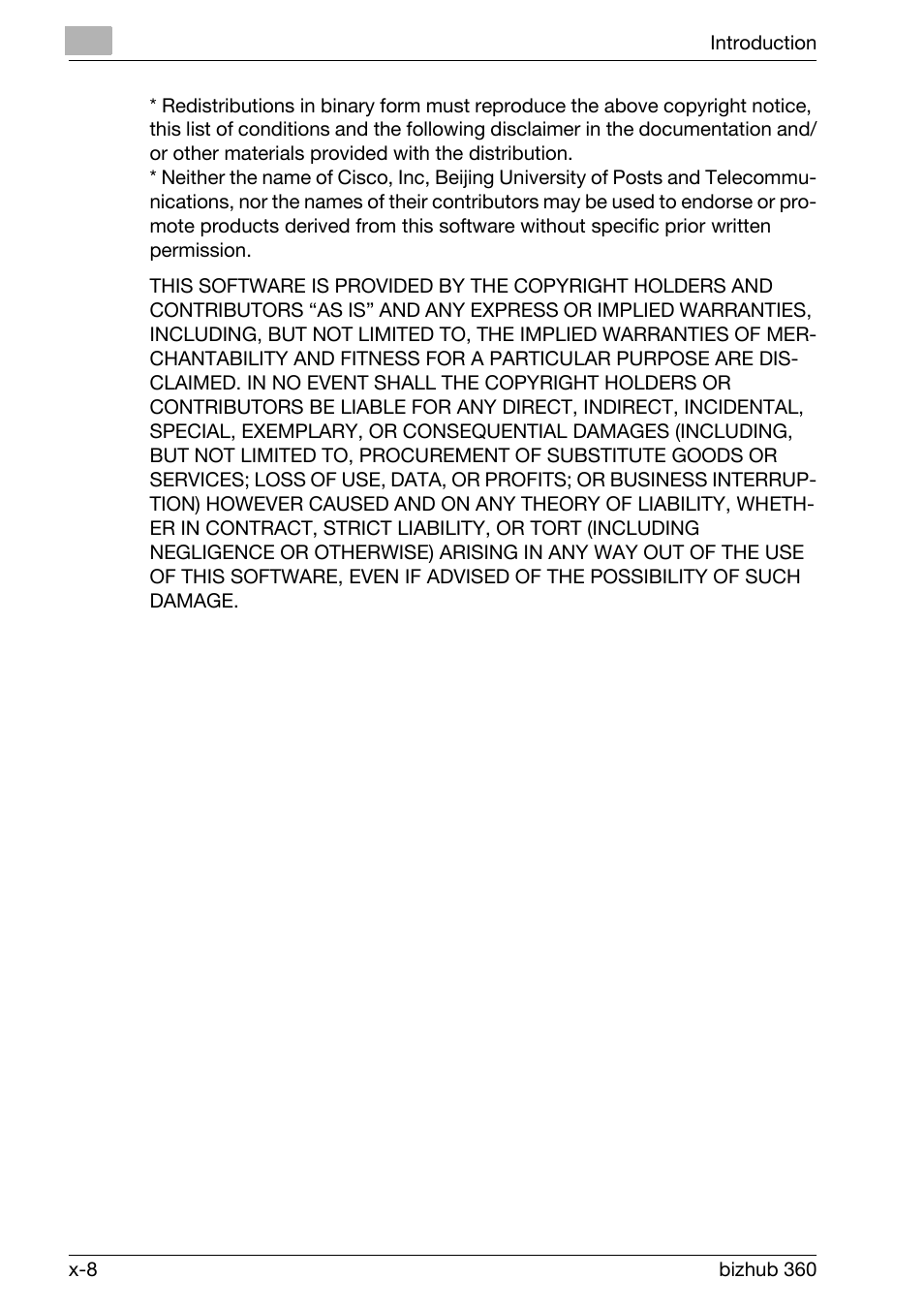 Konica Minolta bizhub 360 User Manual | Page 9 / 414