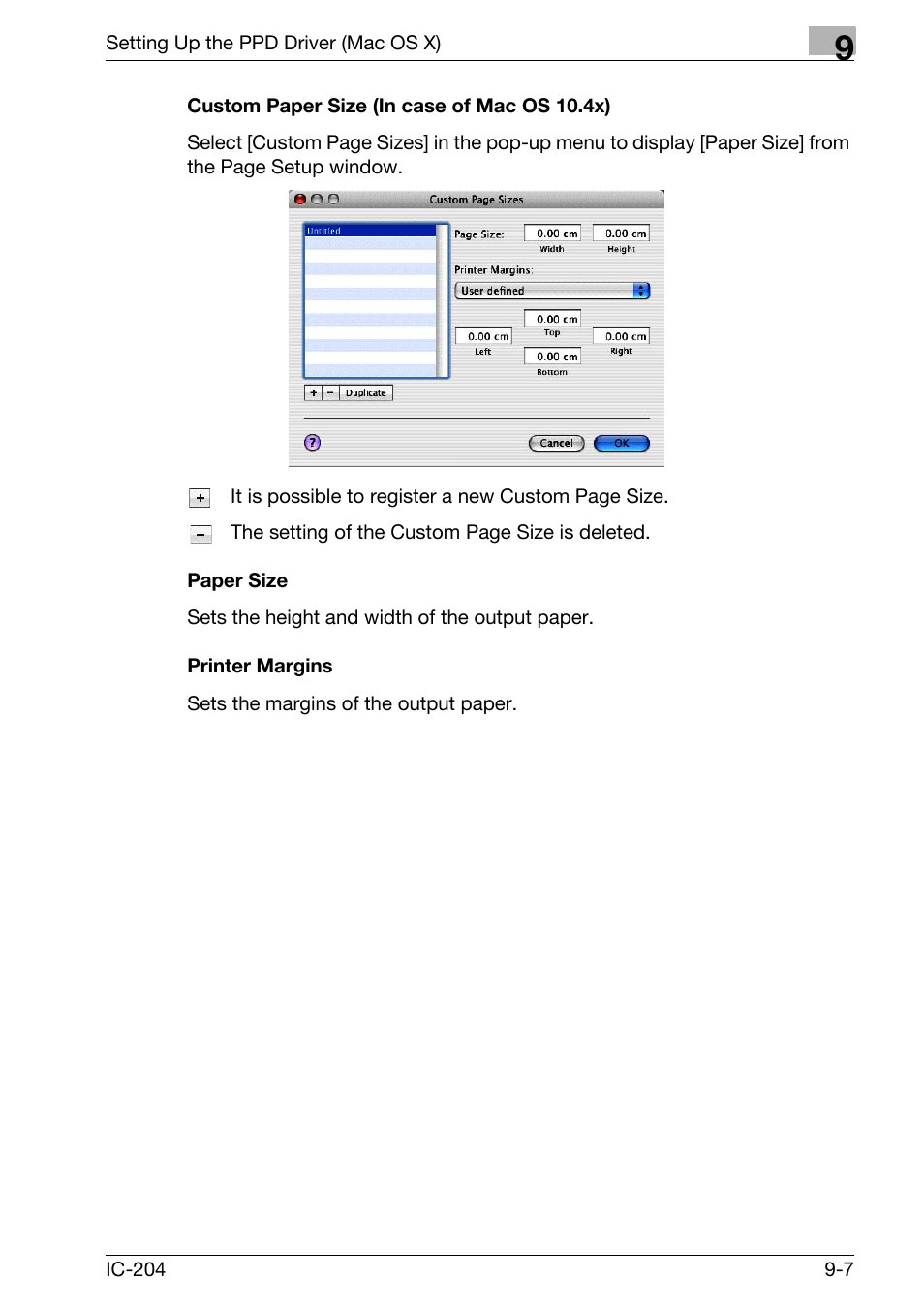 Konica Minolta bizhub 420 User Manual | Page 264 / 401