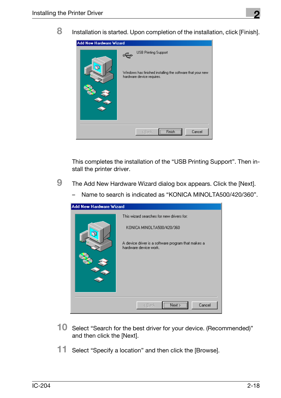 Konica Minolta bizhub 420 User Manual | Page 50 / 401