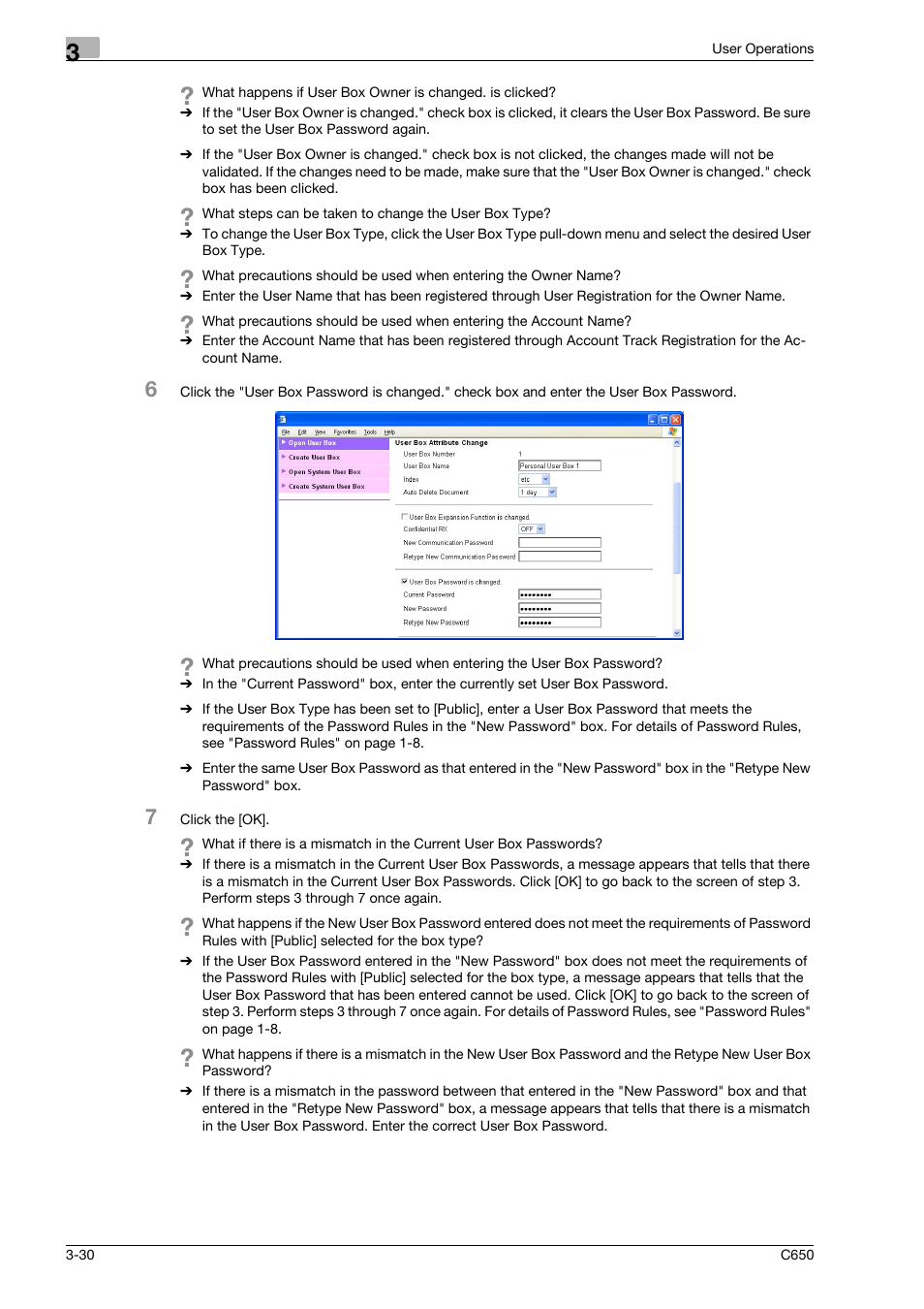 Konica Minolta bizhub C650 User Manual | Page 145 / 192