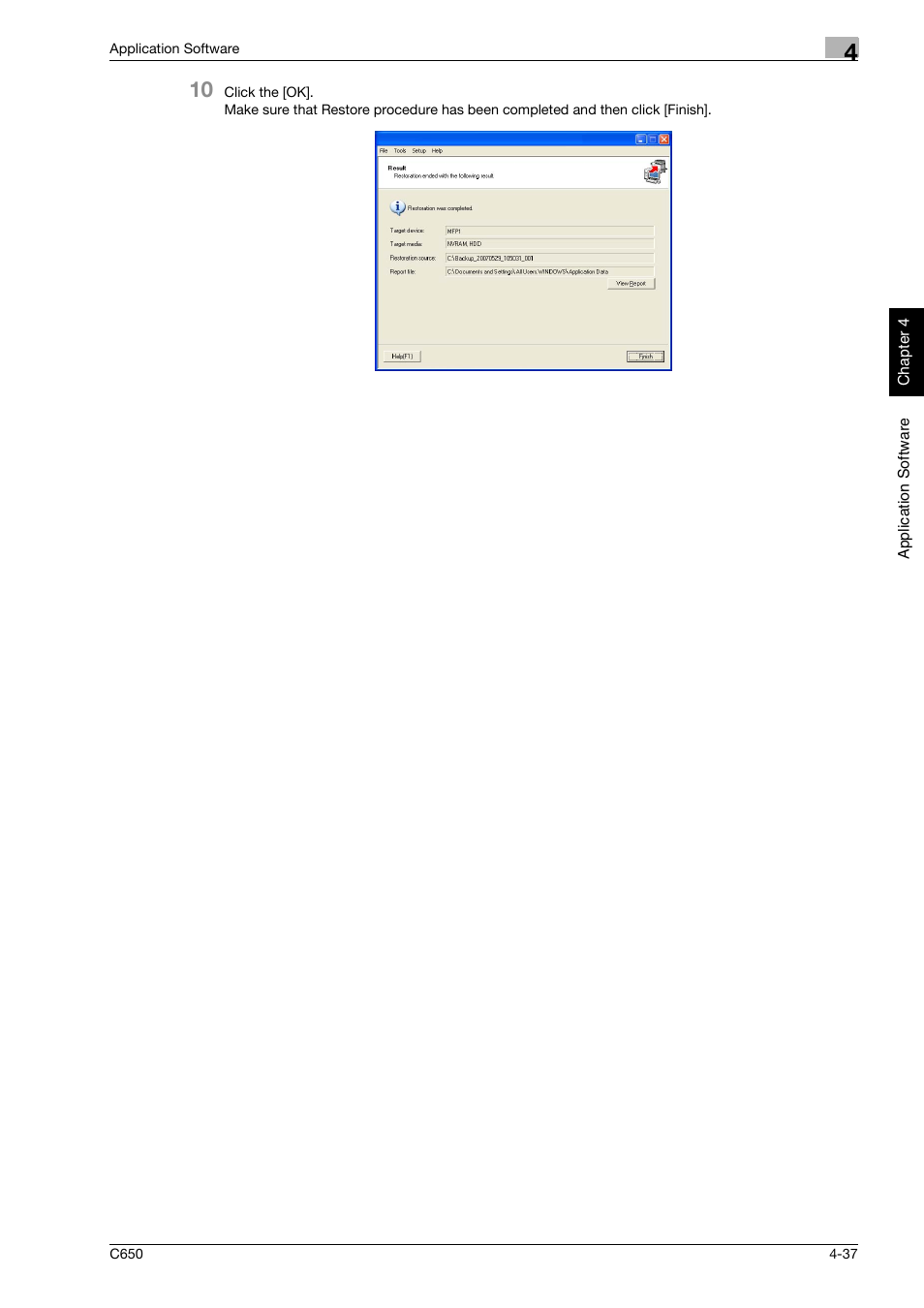 Konica Minolta bizhub C650 User Manual | Page 190 / 192