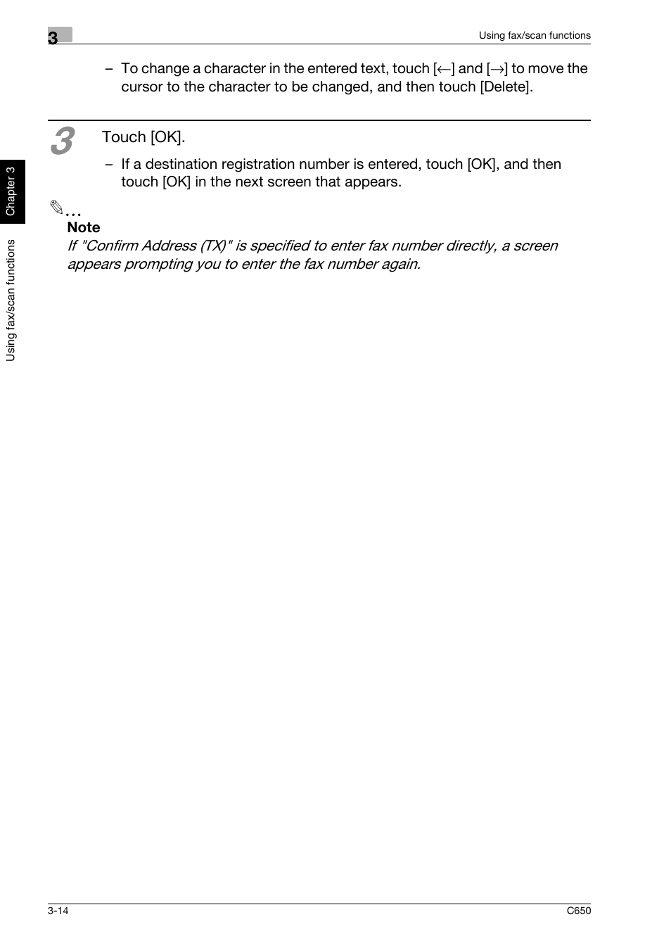 Konica Minolta bizhub C650 User Manual | Page 87 / 118