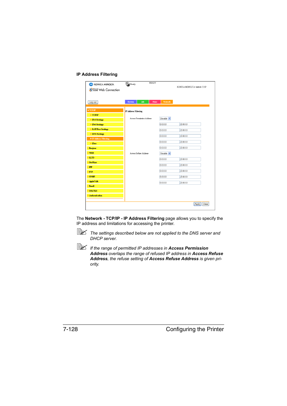 Konica Minolta bizhub C35P User Manual | Page 347 / 409