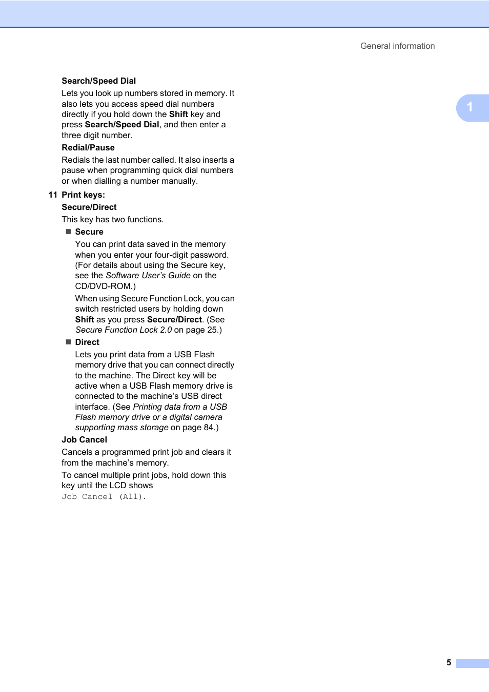Konica Minolta bizhub 20 User Manual | Page 14 / 203